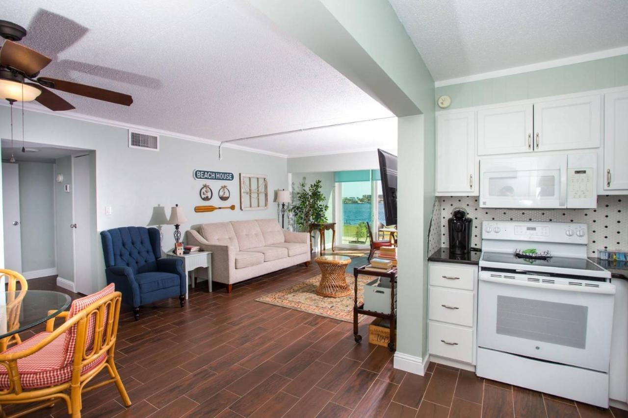 Sea Palm Condos 5E Fort Walton Beach Ngoại thất bức ảnh