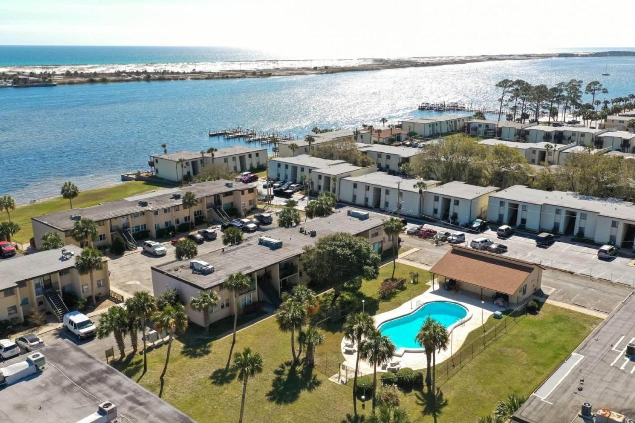 Sea Palm Condos 5E Fort Walton Beach Ngoại thất bức ảnh