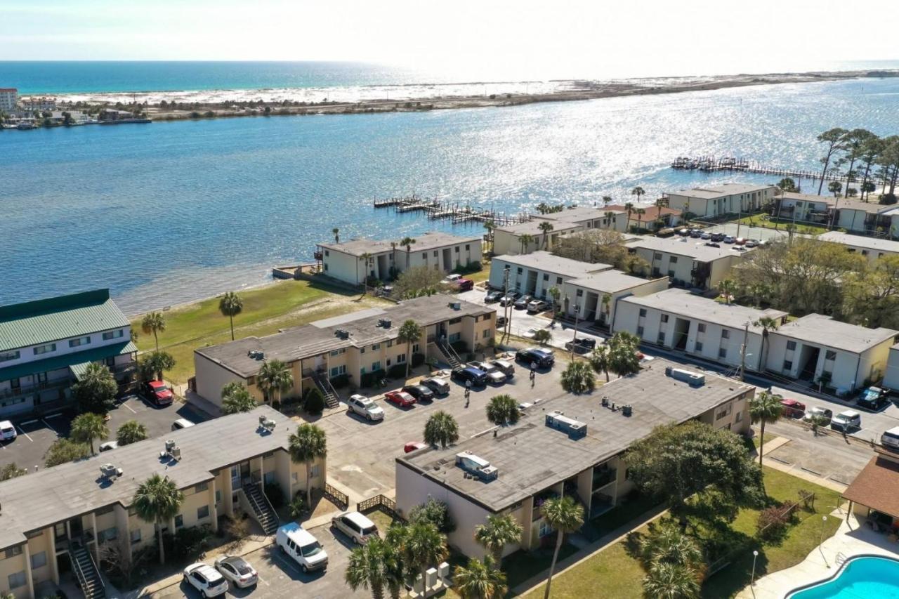 Sea Palm Condos 5E Fort Walton Beach Ngoại thất bức ảnh