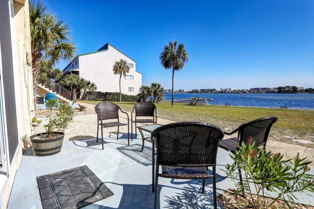 Sea Palm Condos 5E Fort Walton Beach Ngoại thất bức ảnh