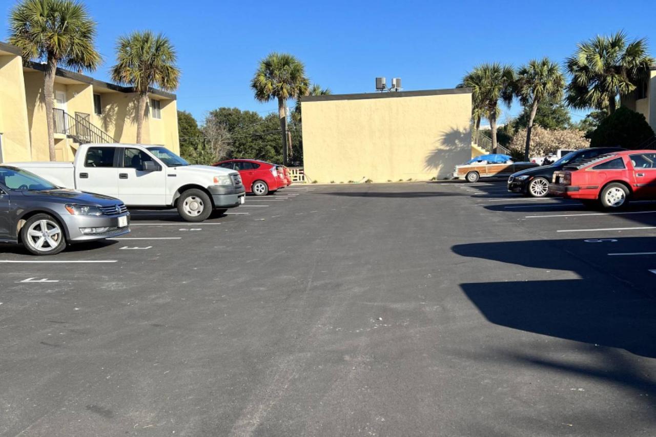 Sea Palm Condos 5E Fort Walton Beach Ngoại thất bức ảnh